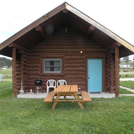 Gold Camp Cabins Custer Dış mekan fotoğraf