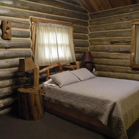 Gold Camp Cabins Custer Dış mekan fotoğraf