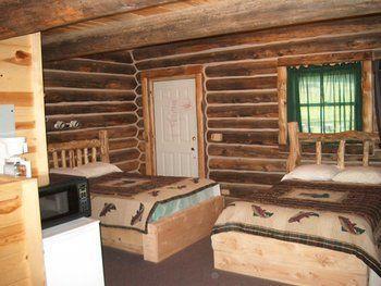 Gold Camp Cabins Custer Dış mekan fotoğraf
