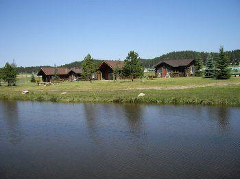 Gold Camp Cabins Custer Dış mekan fotoğraf