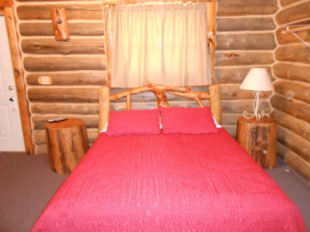 Gold Camp Cabins Custer Dış mekan fotoğraf