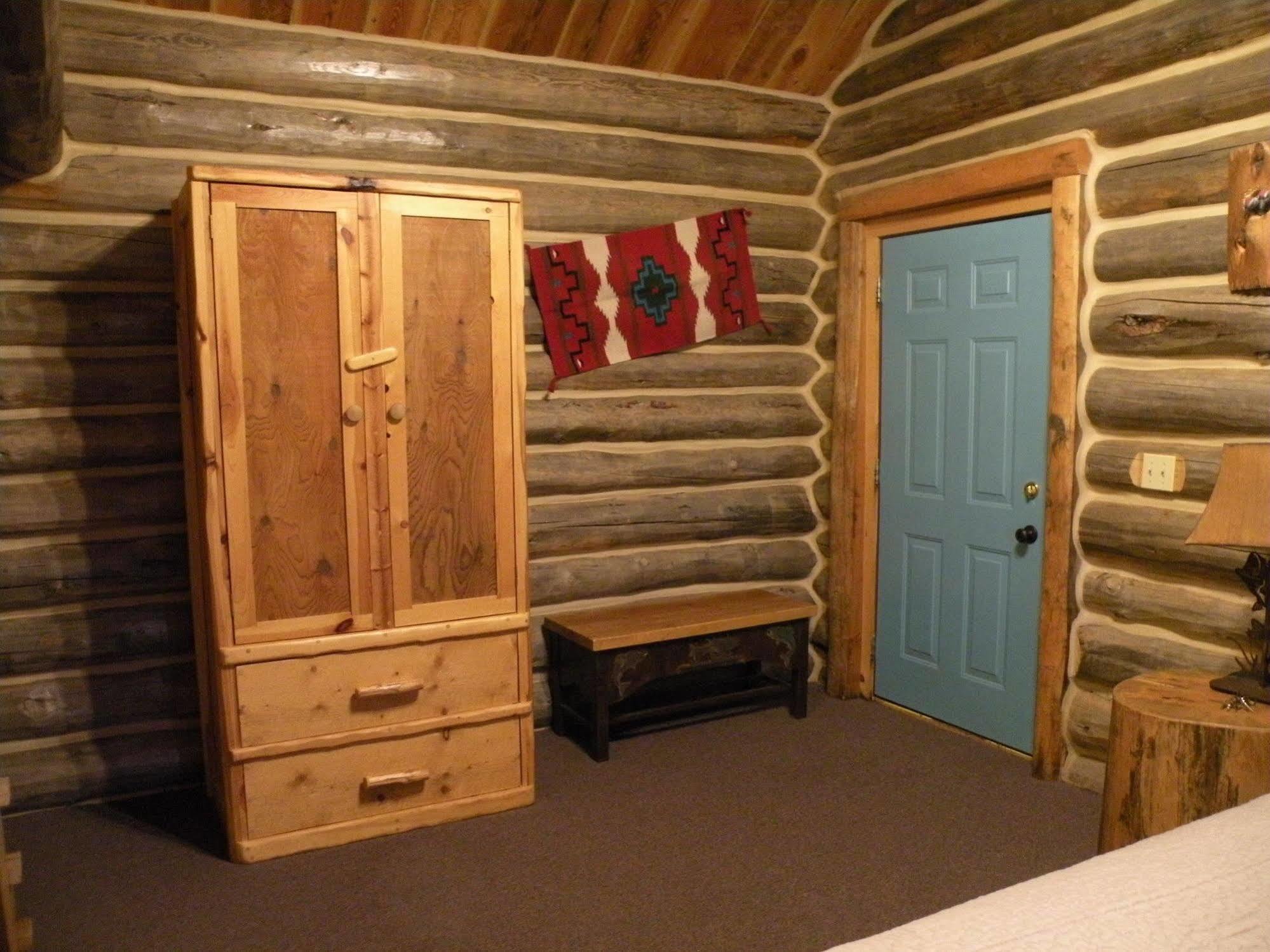 Gold Camp Cabins Custer Dış mekan fotoğraf